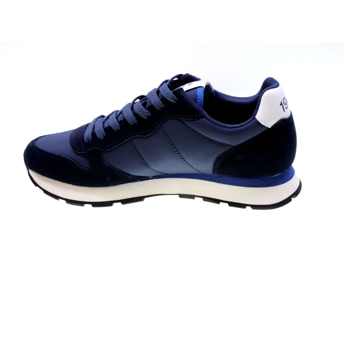Men's Sneakers Sun68 Blue
