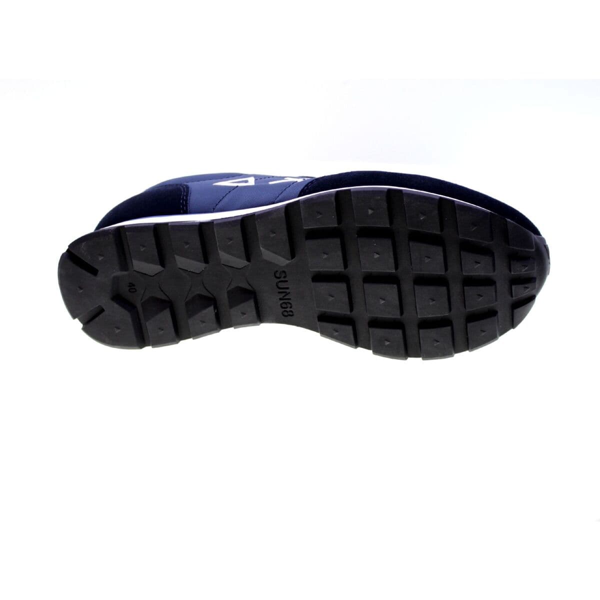 Men's Sneakers Sun68 Blue