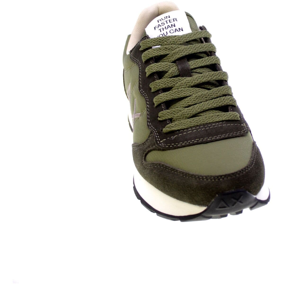 Men's Sneakers Sun68 Green