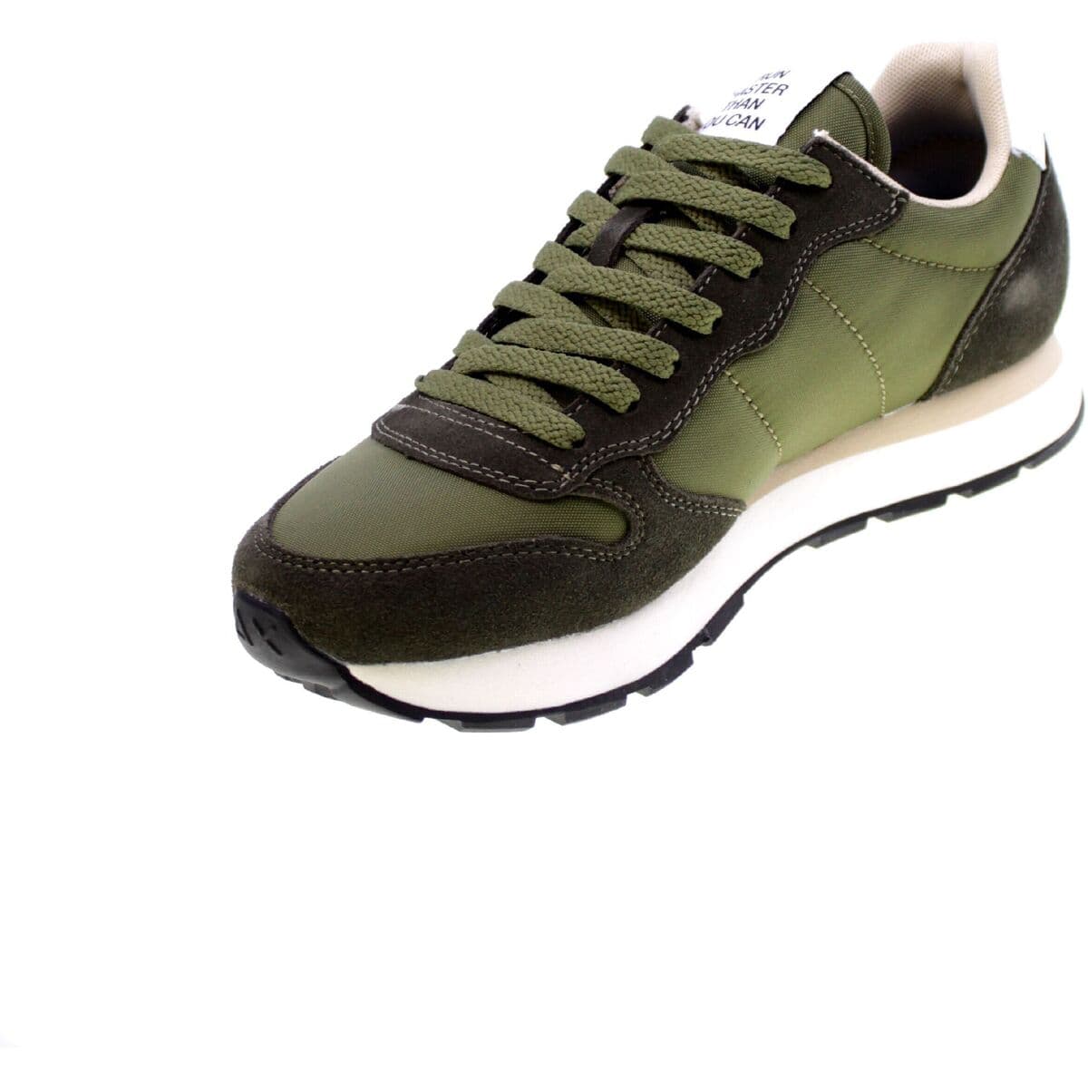 Men's Sneakers Sun68 Green
