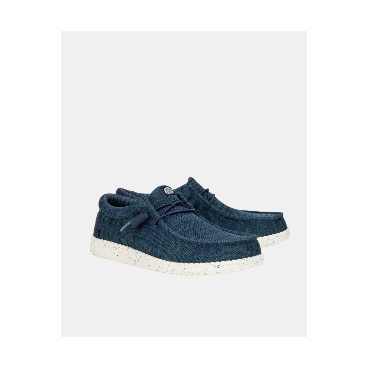 Men's Sneakers HEYDUDE Blue