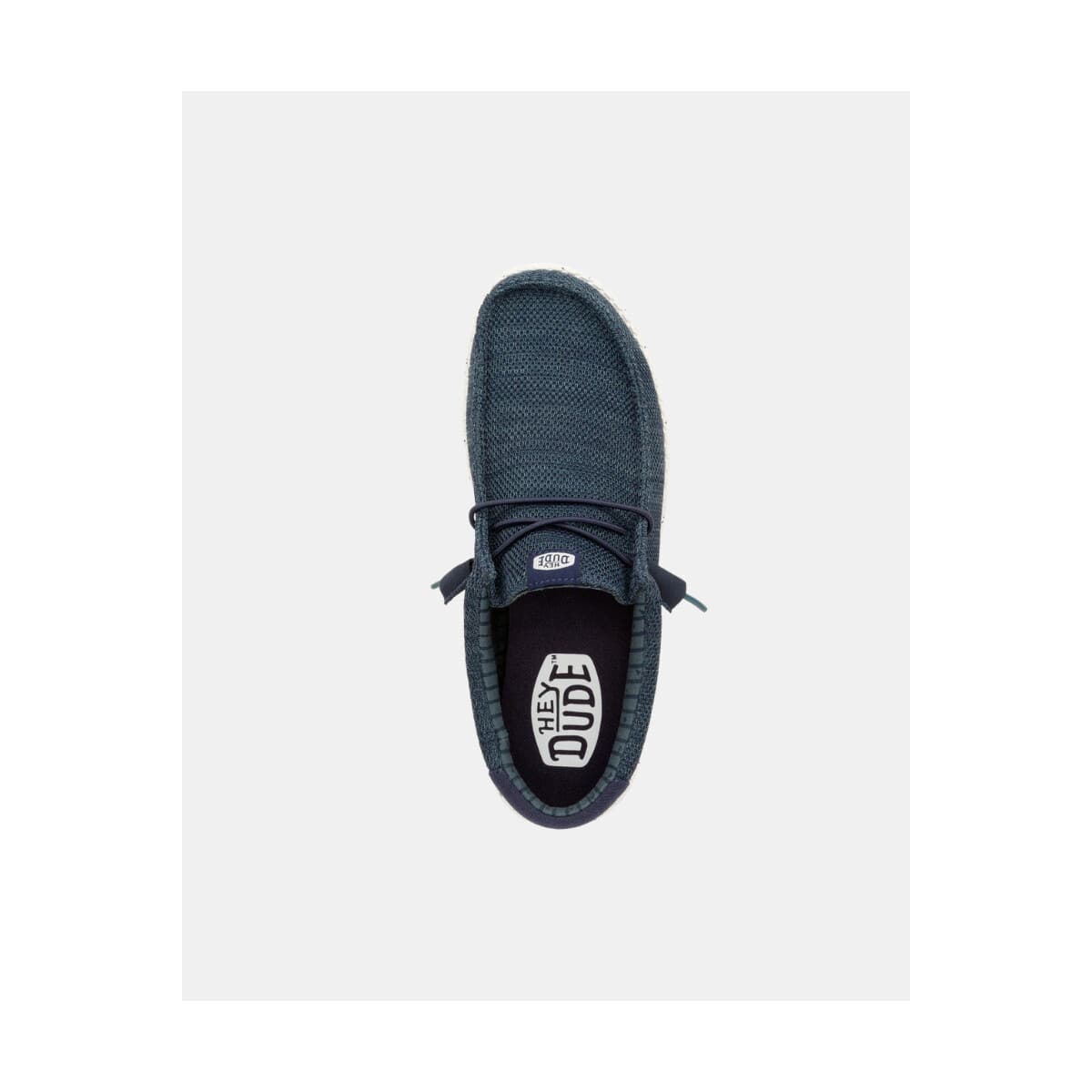 Men's Sneakers HEYDUDE Blue