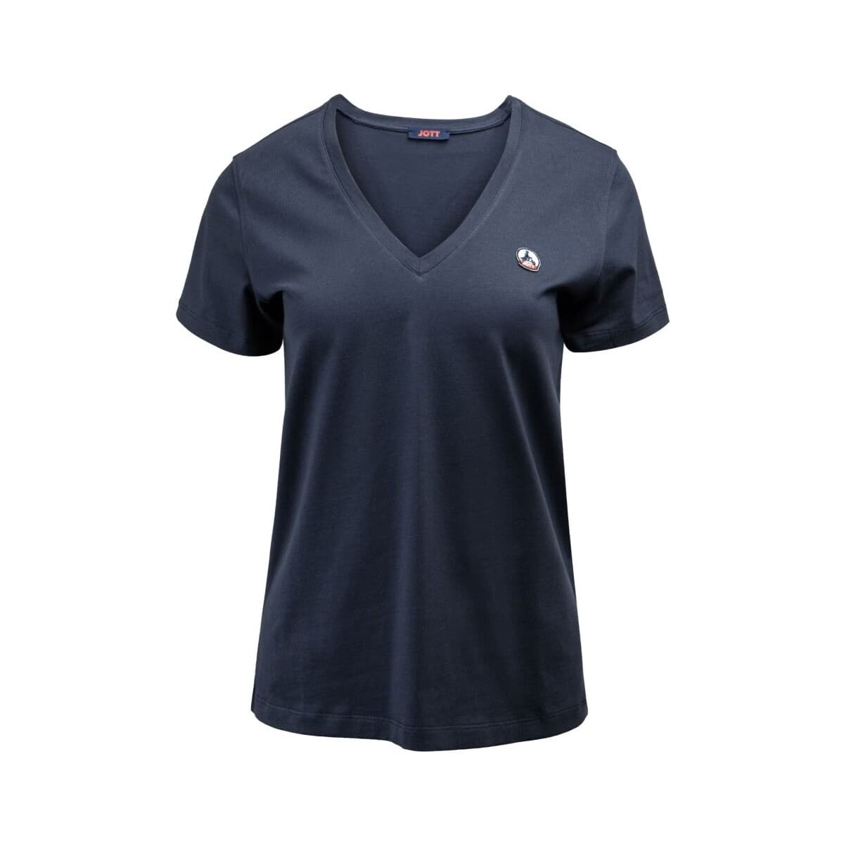 Women's T-Shirts JOTT Blue