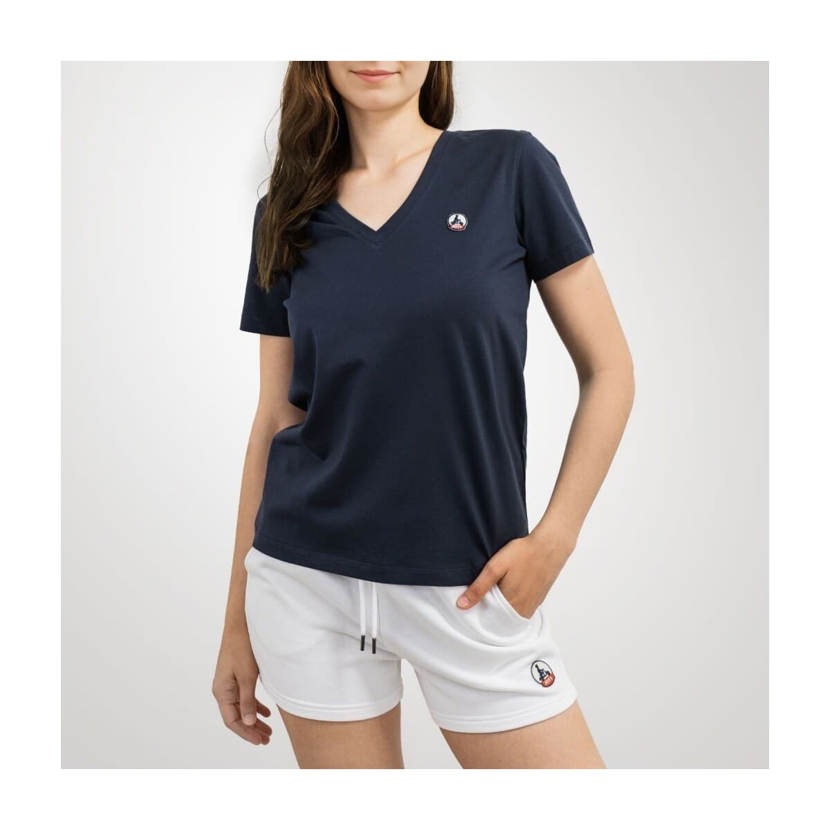 Women's T-Shirts JOTT Blue