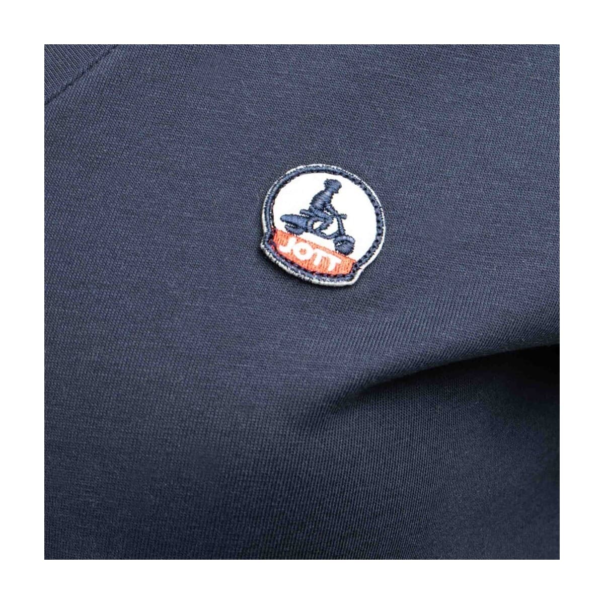 Women's T-Shirts JOTT Blue