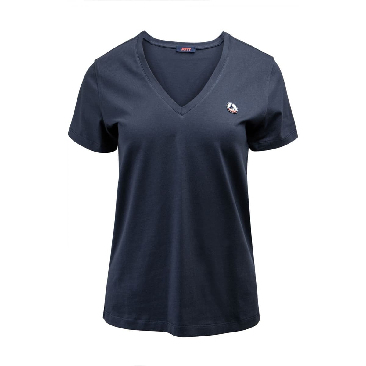 Women's T-Shirts JOTT Blue