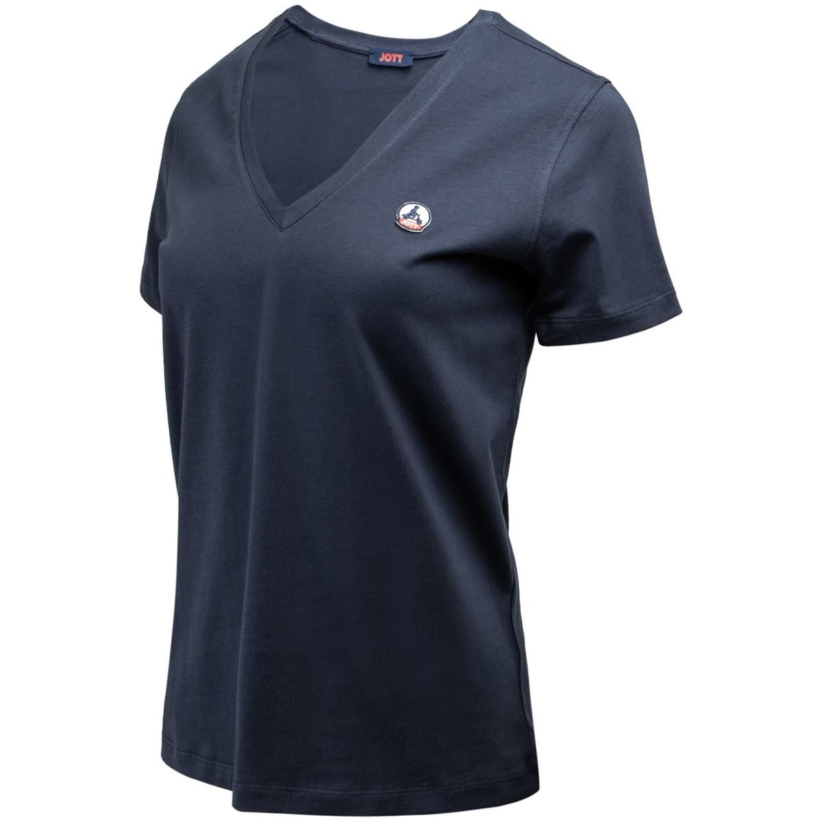 Women's T-Shirts JOTT Blue