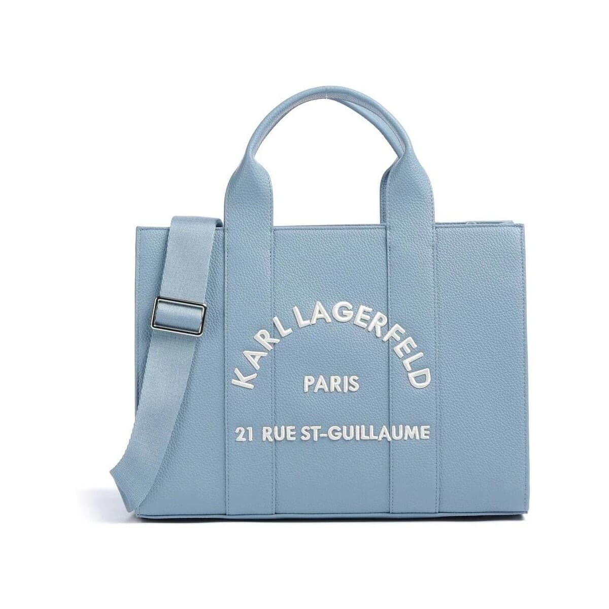 Τσάντες Χειρός Karl Lagerfeld Bolsos Mujer Modèle Md Square Tote Peb E