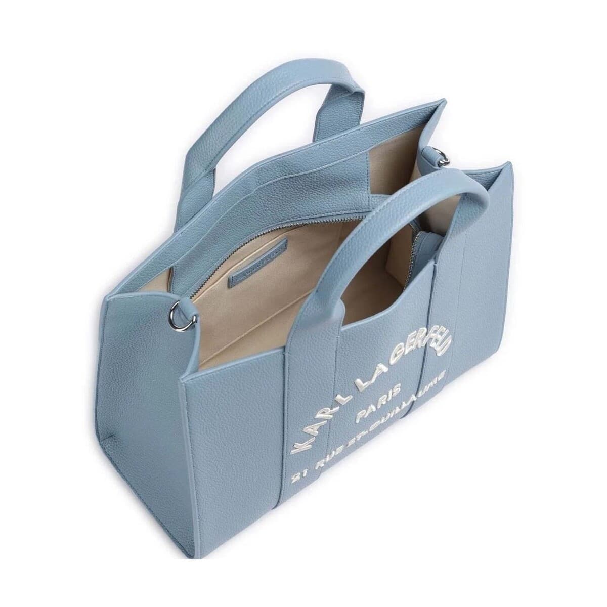 Women's Handbags Karl Lagerfeld Blue