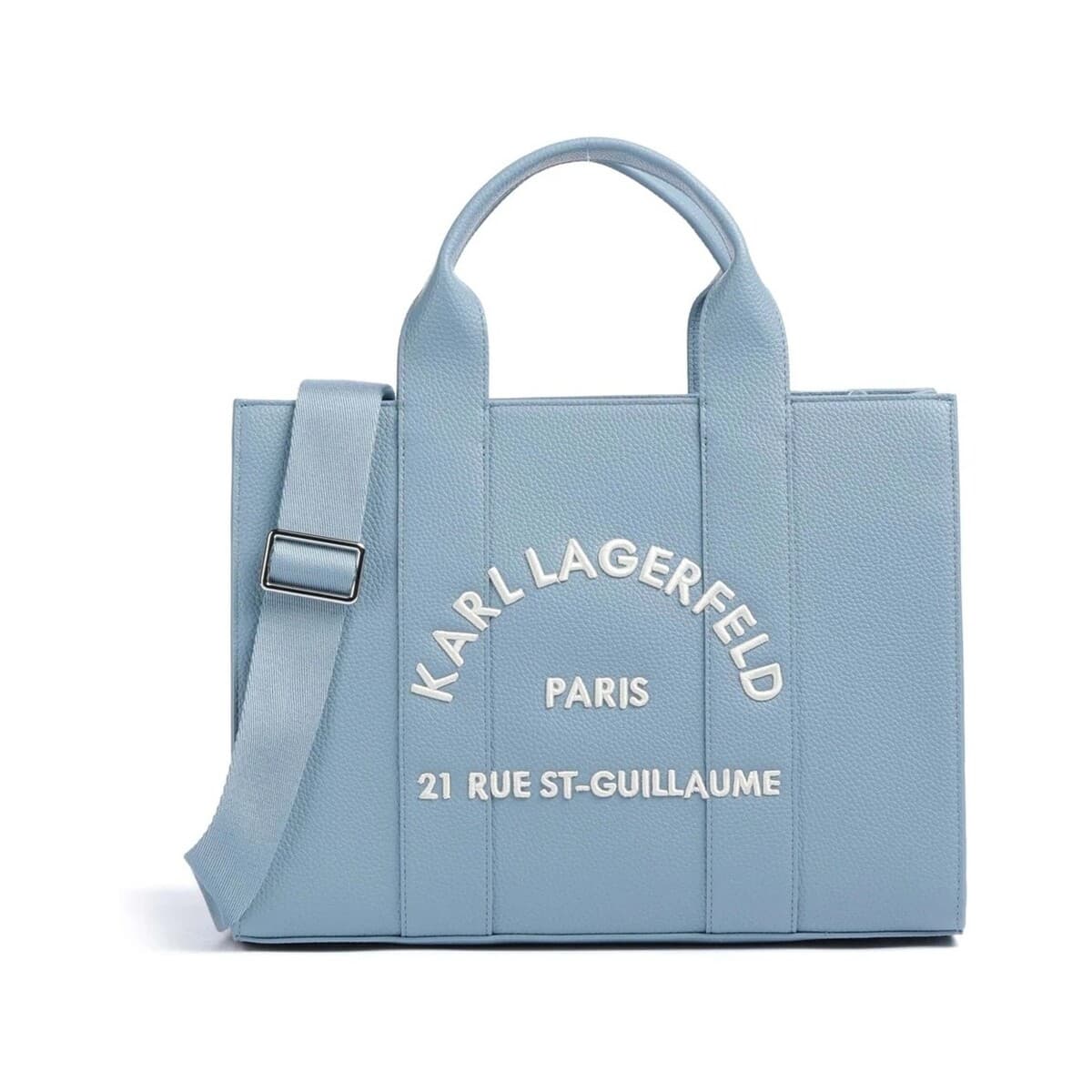 Women's Handbags Karl Lagerfeld Blue