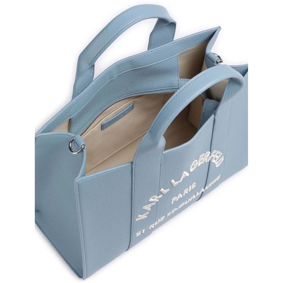 Women's Handbags Karl Lagerfeld Blue