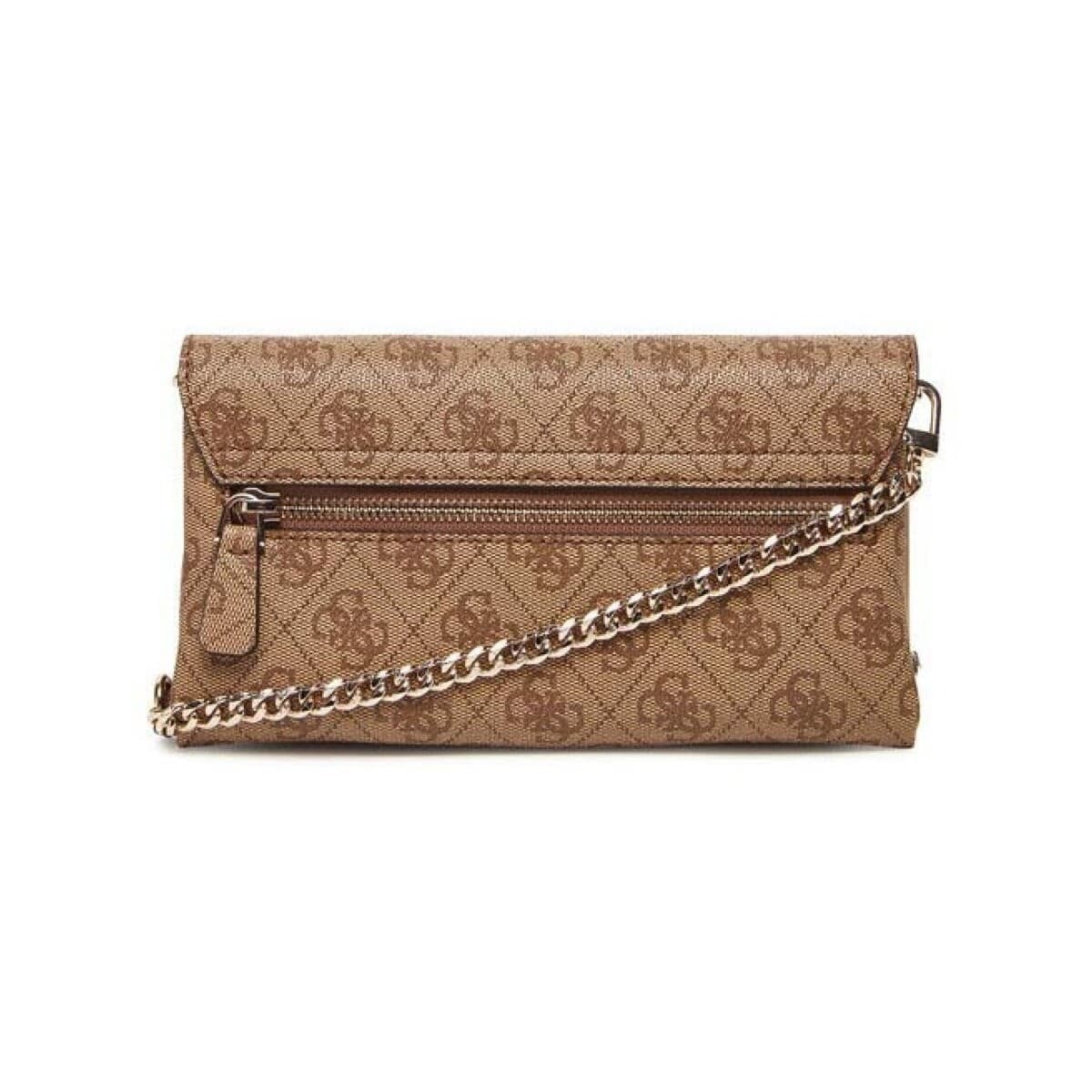 Women's Shoulder Bags Guess Brown