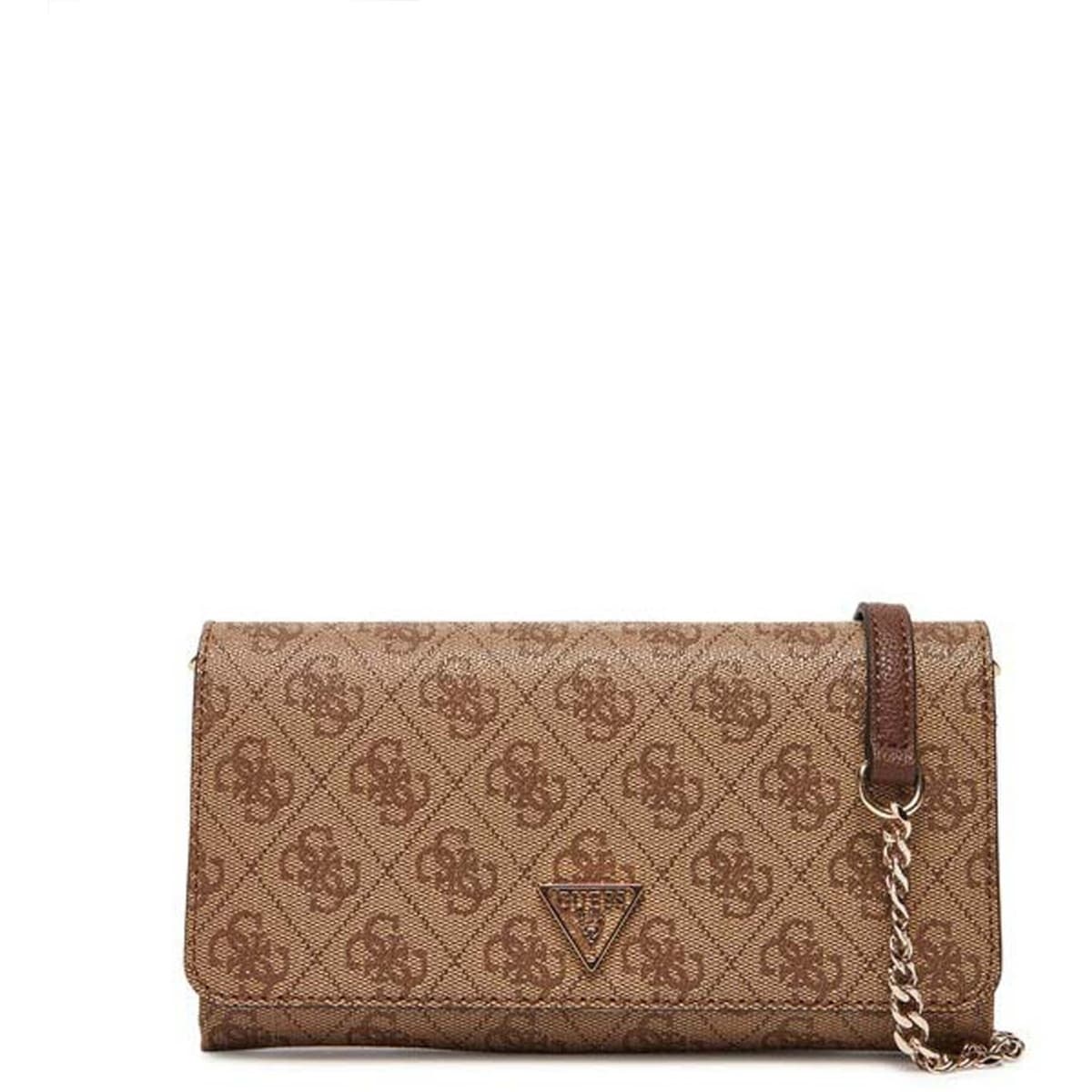 Women's Shoulder Bags Guess Brown