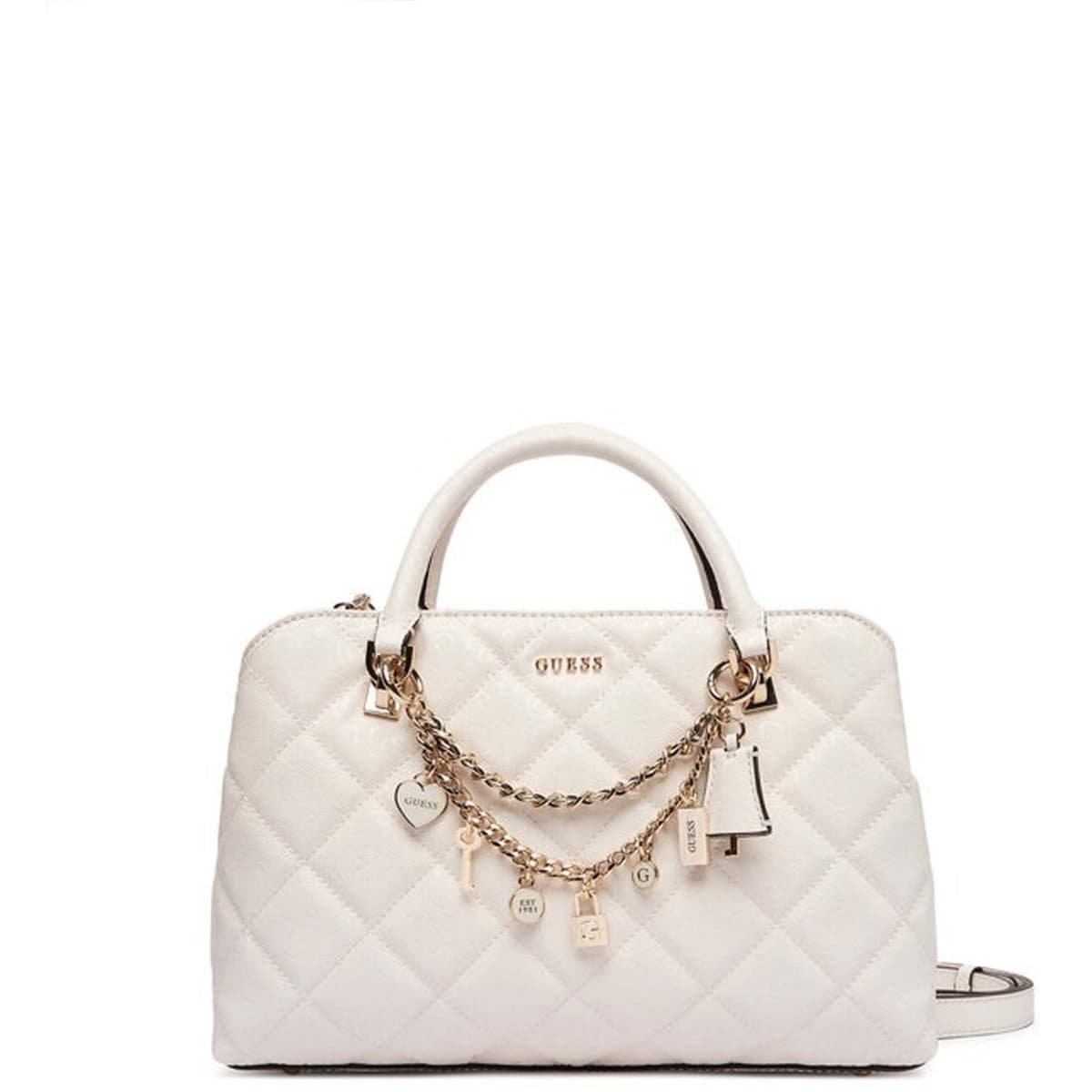Women's Shoulder Bags Guess White