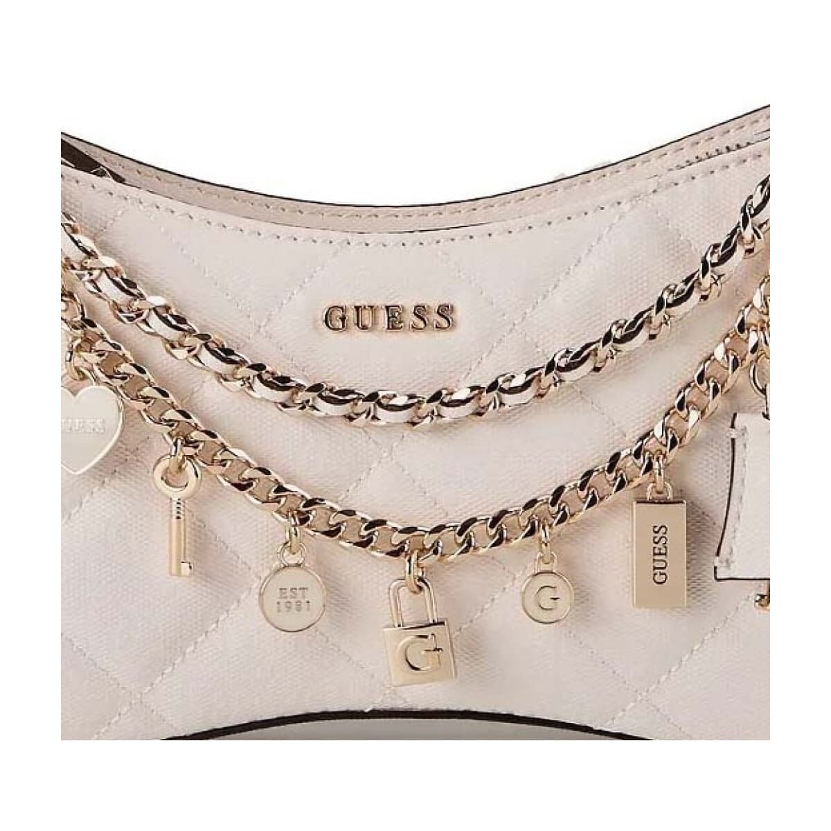 Women's Shoulder Bags Guess White