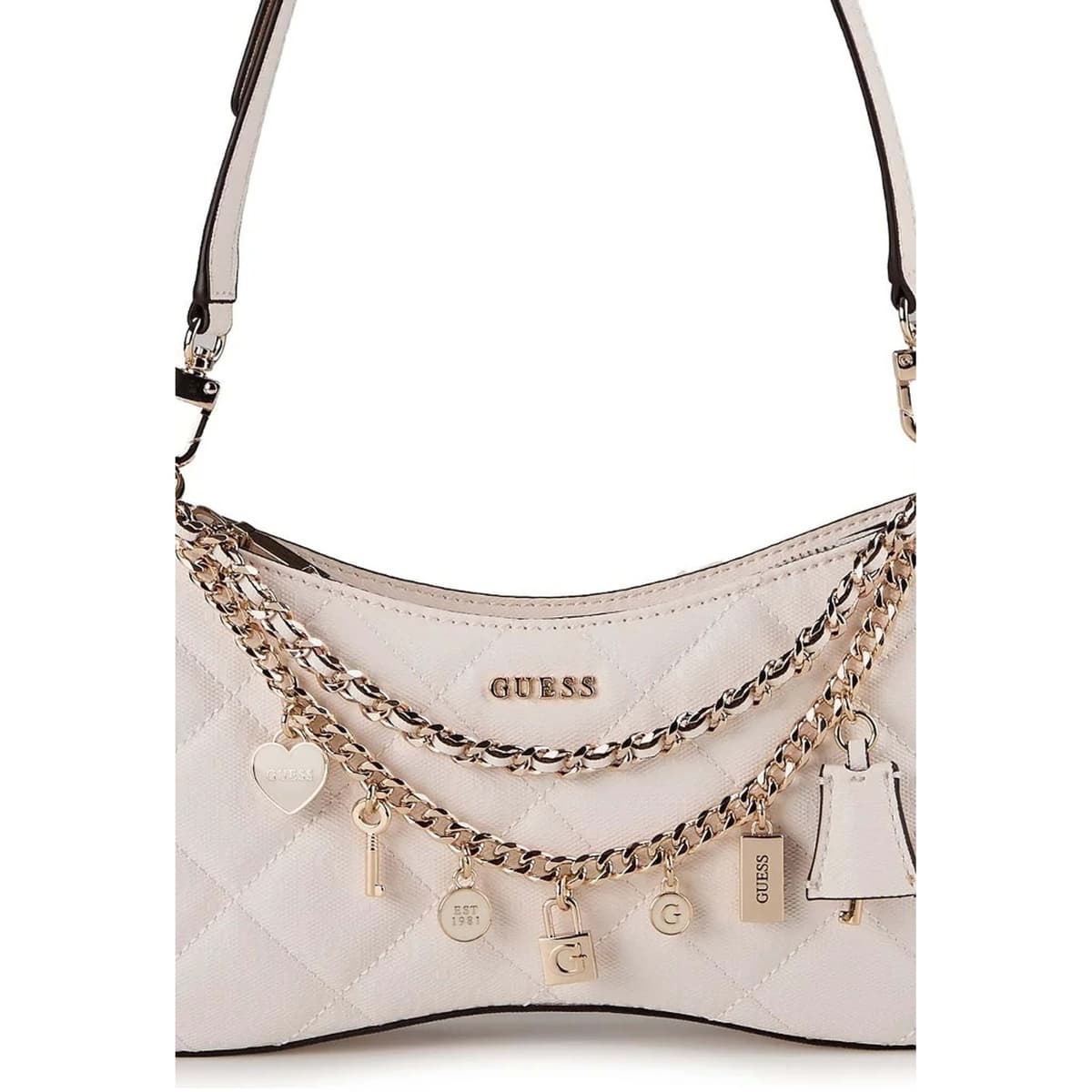 Women's Shoulder Bags Guess White