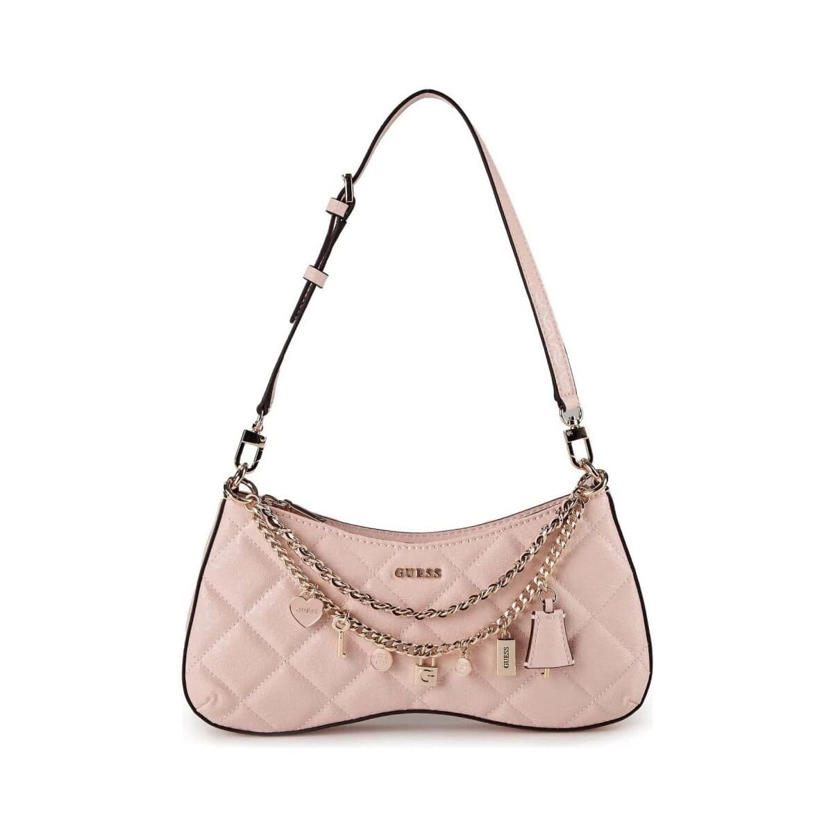 Τσάντες ώμου Guess Bolsos Mujer Modèle Libby Shoulder Bag