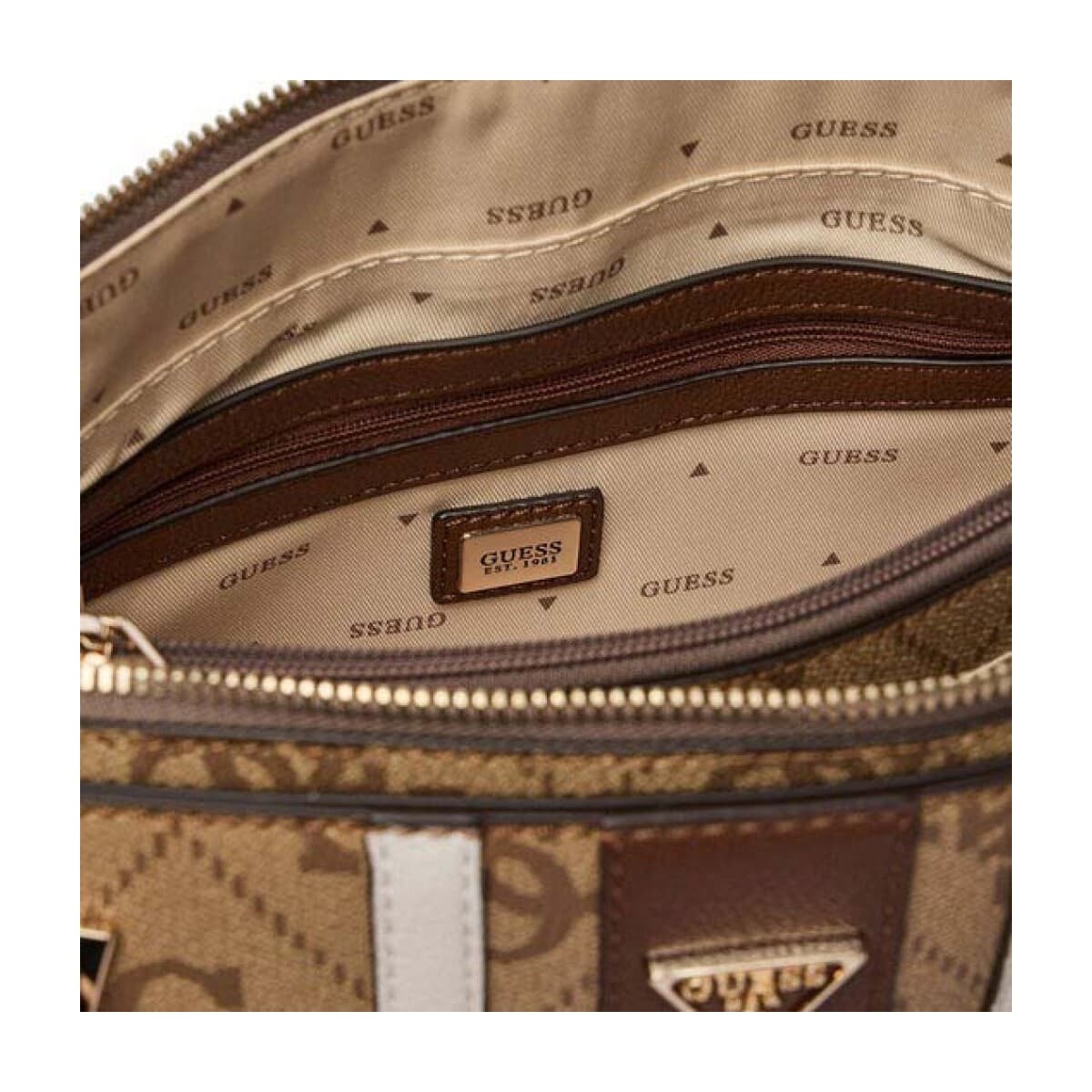 Women's Handbags Guess Brown