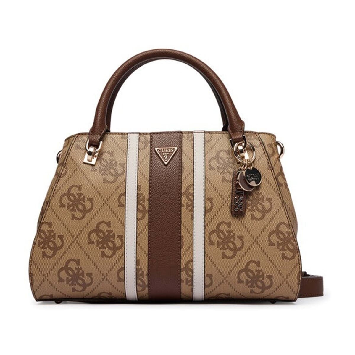 Women's Handbags Guess Brown