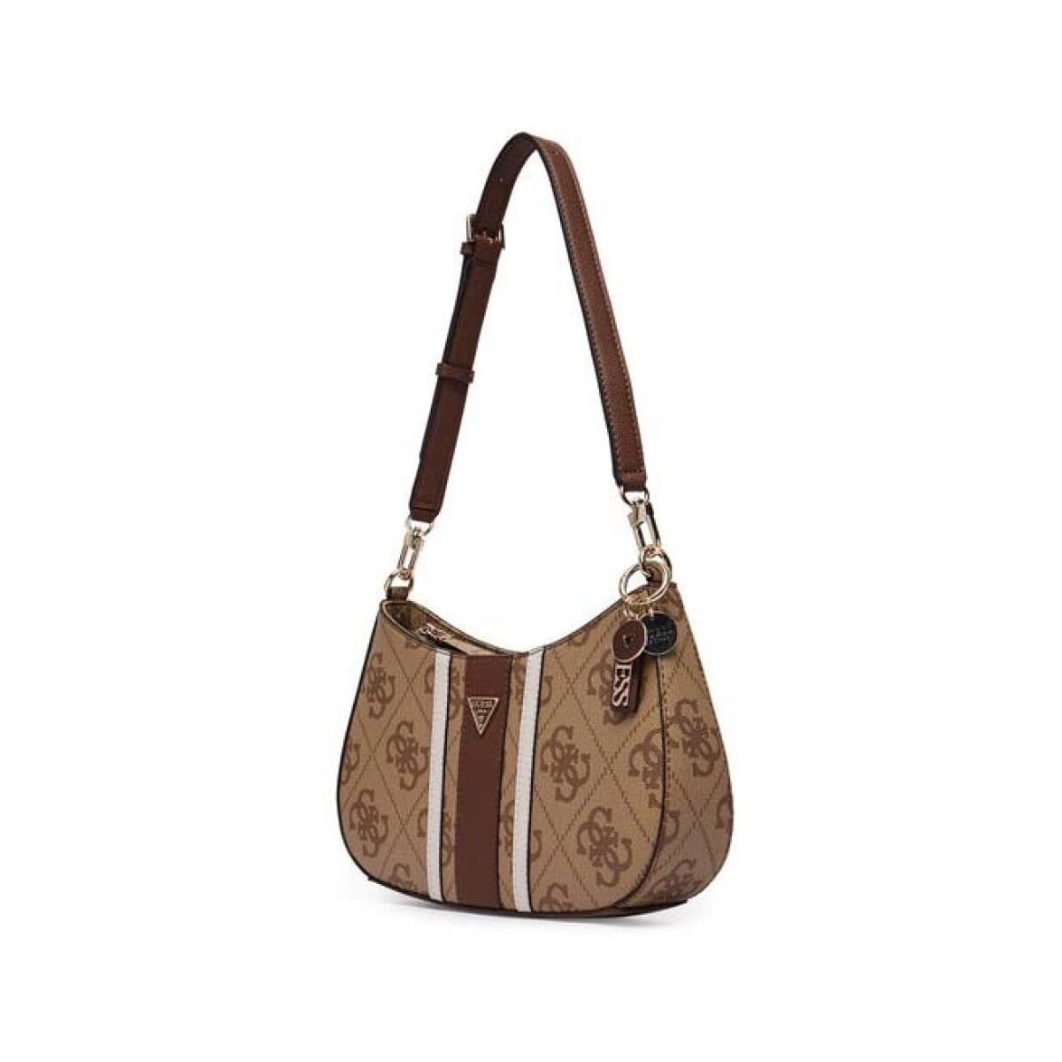 Women's Shoulder Bags Guess Brown