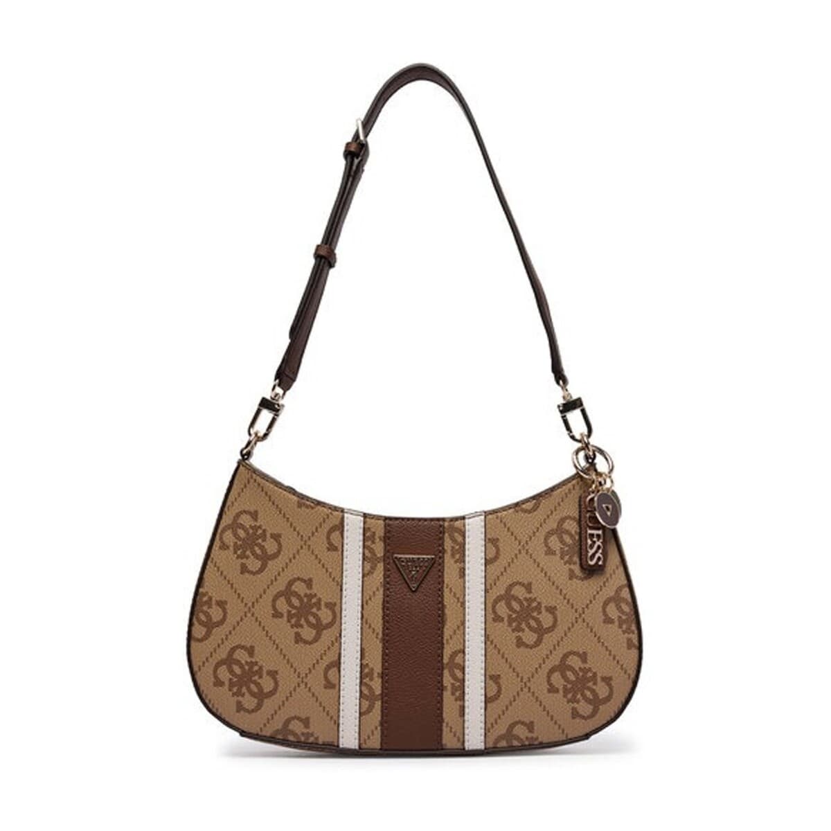 Women's Shoulder Bags Guess Brown