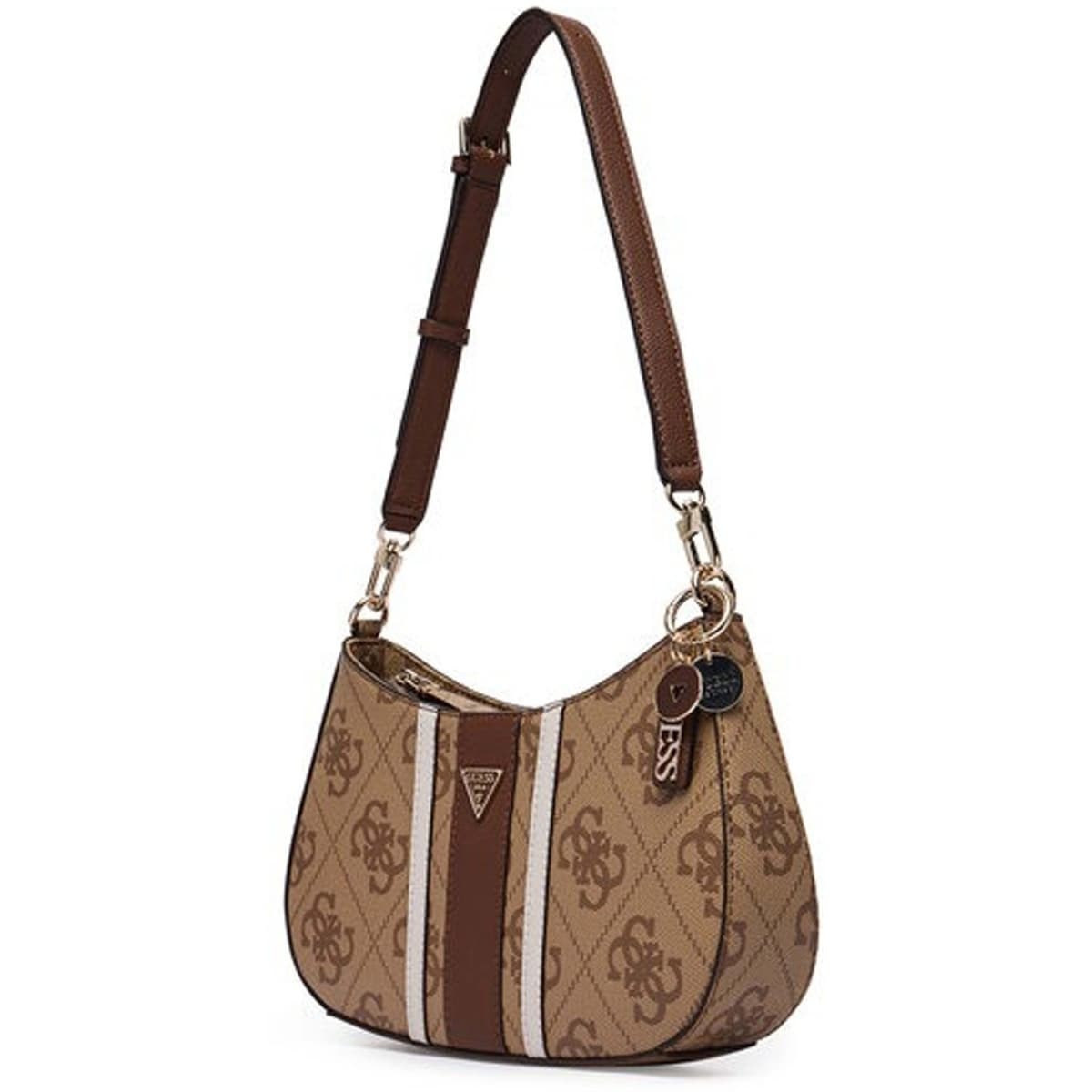 Women's Shoulder Bags Guess Brown