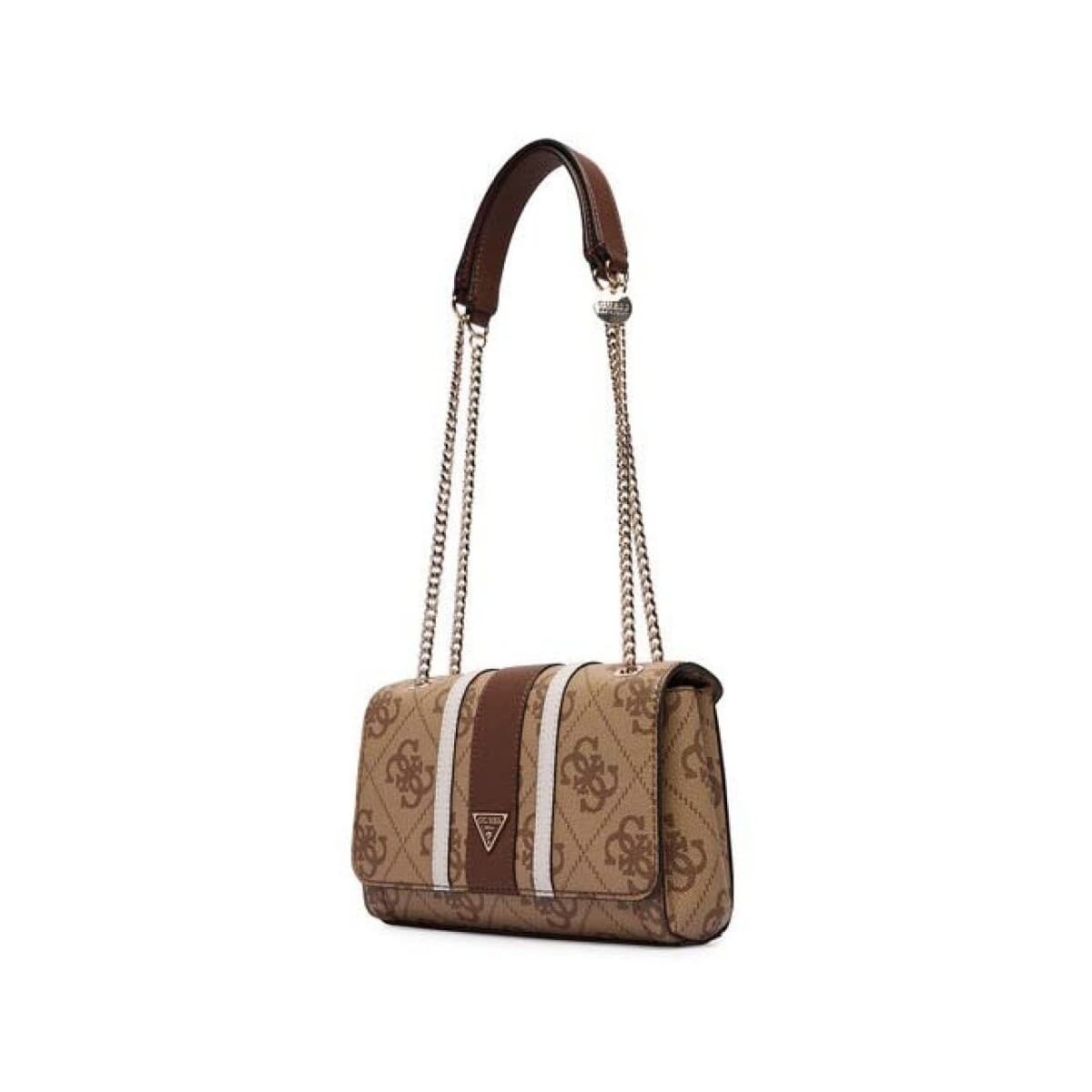 Women's Shoulder Bags Guess Brown