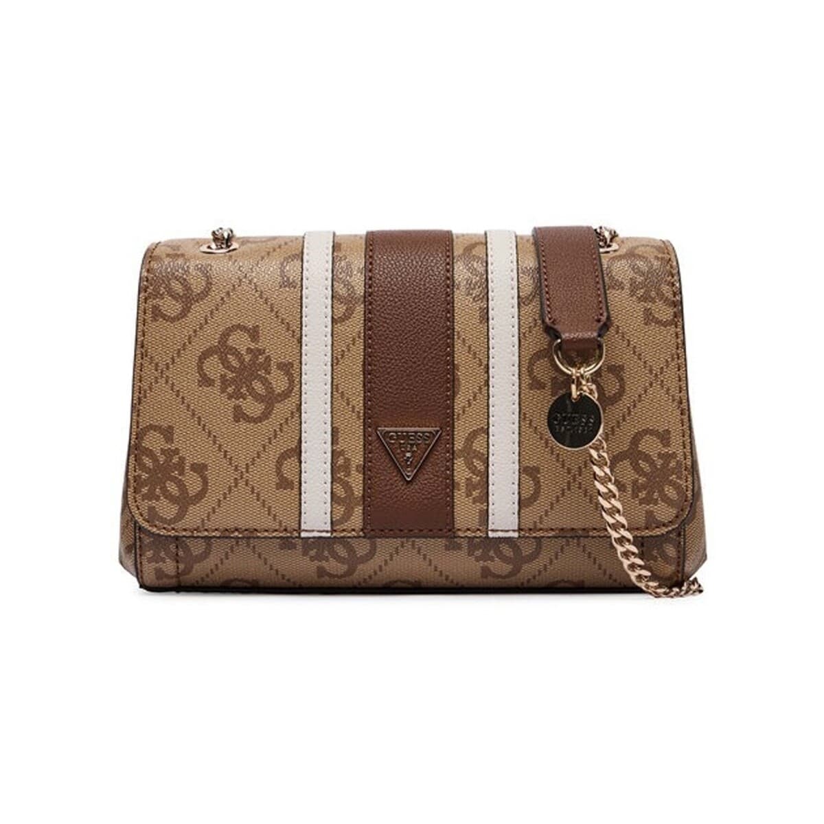 Women's Shoulder Bags Guess Brown