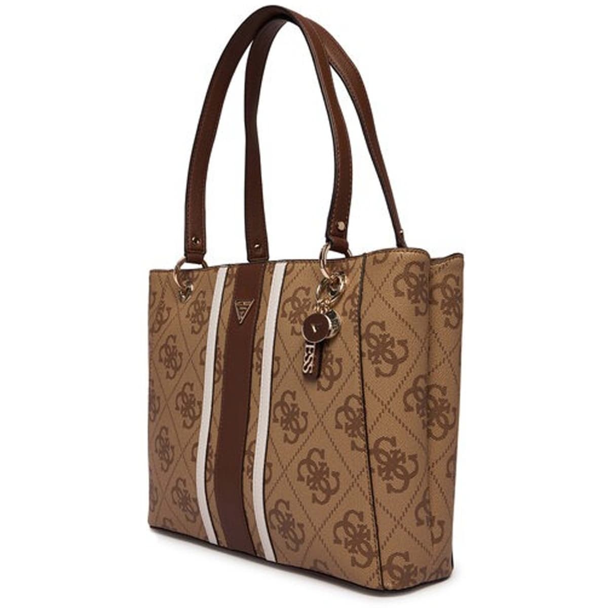 Women's Handbags Guess Brown