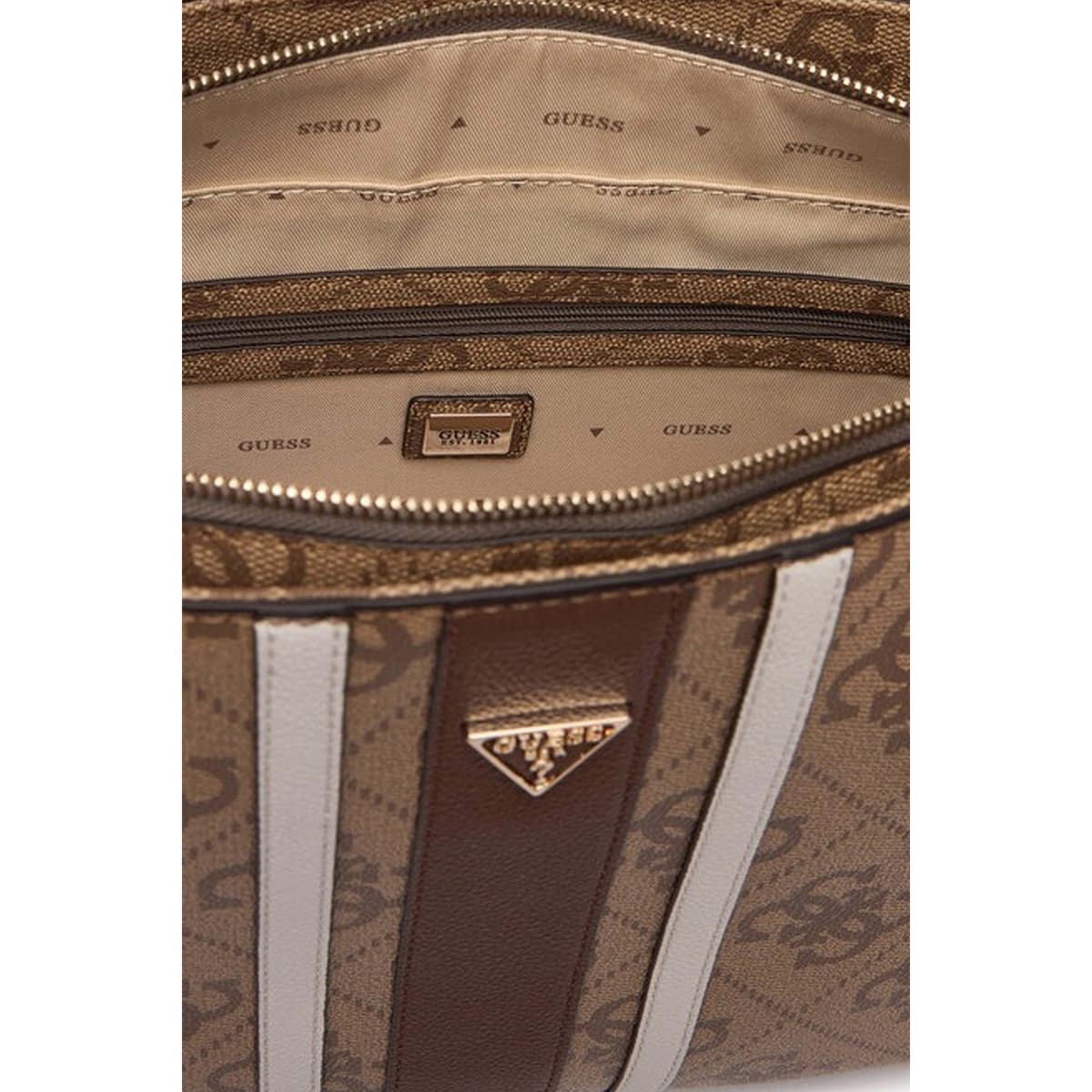 Women's Handbags Guess Brown