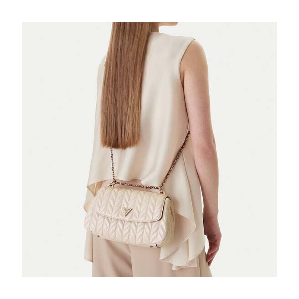 Women's Shoulder Bags Guess White