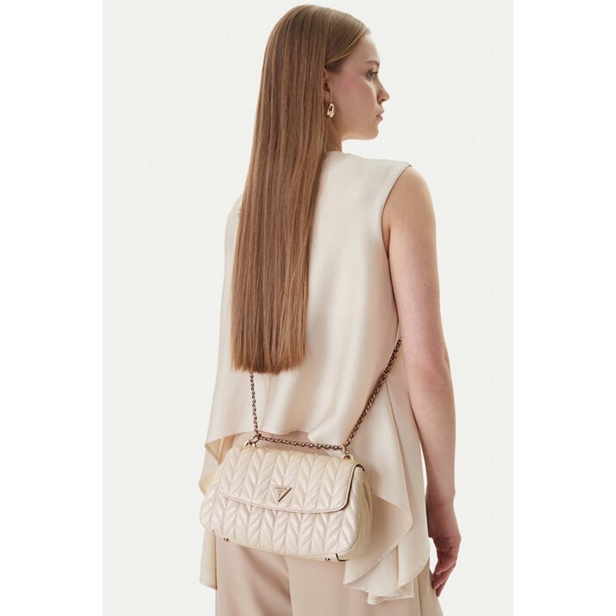 Women's Shoulder Bags Guess White