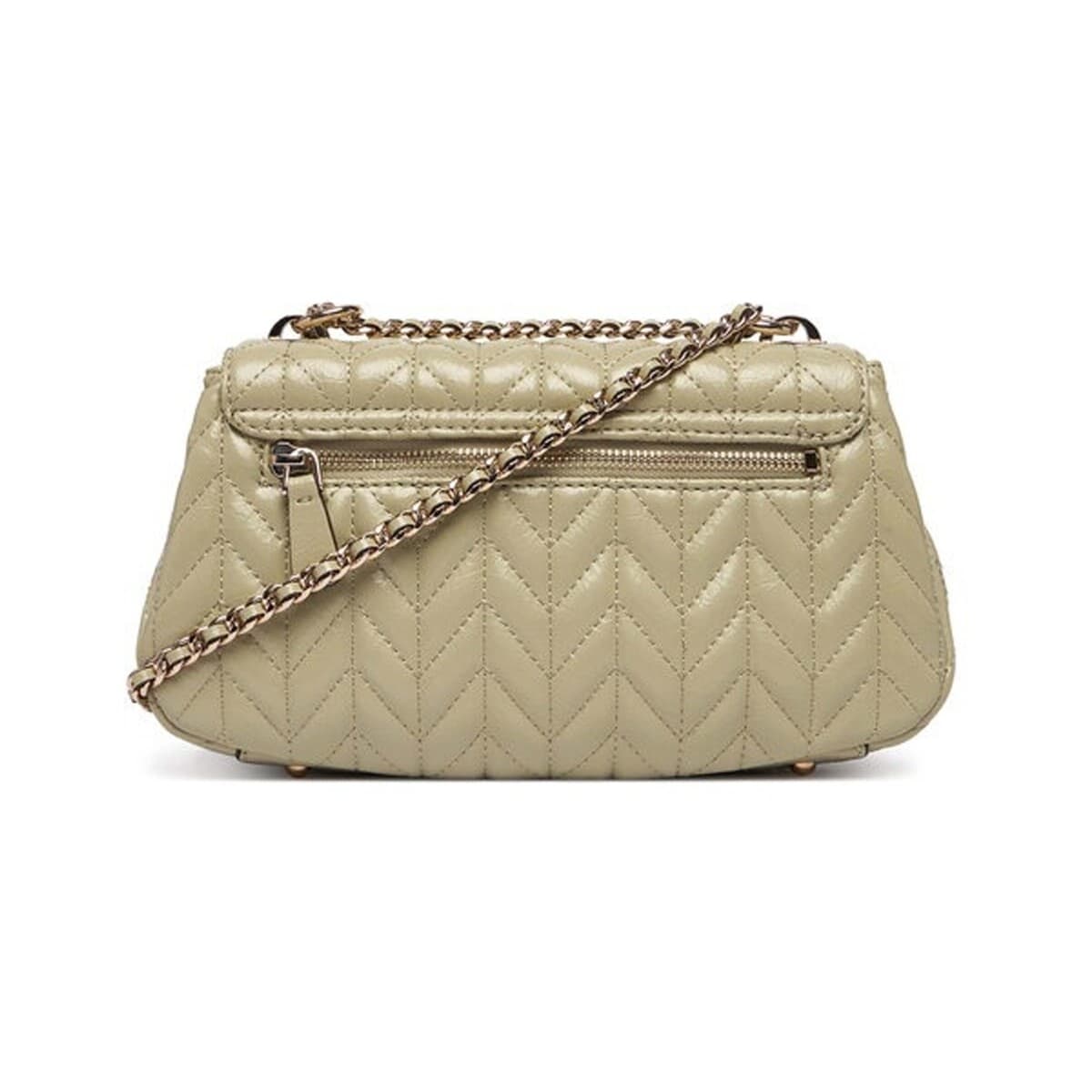 Women's Shoulder Bags Guess Beige