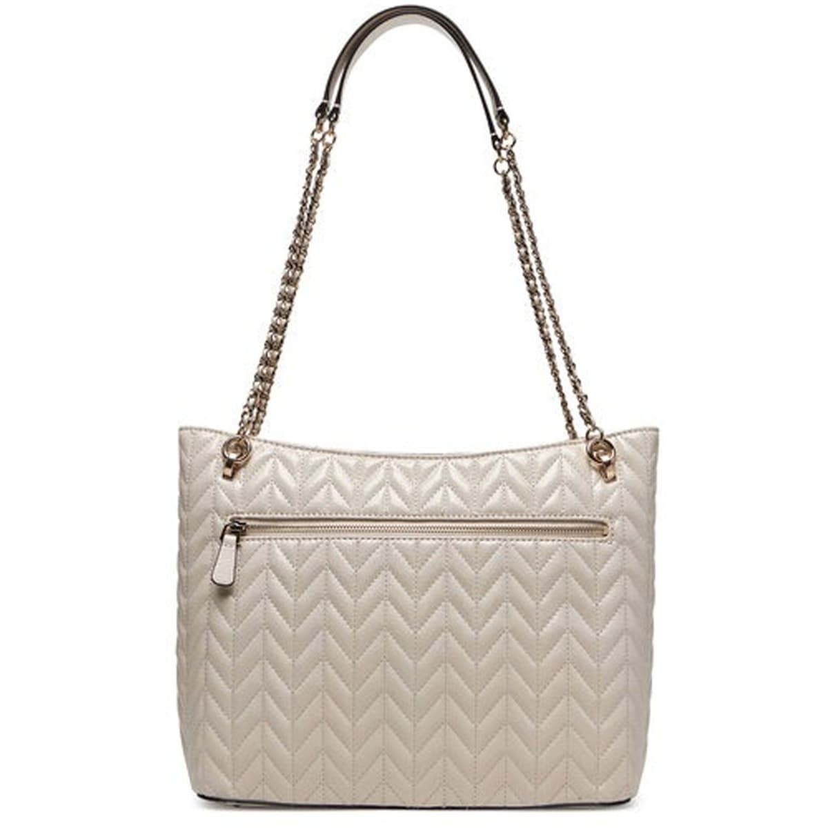Women's Shoulder Bags Guess Beige