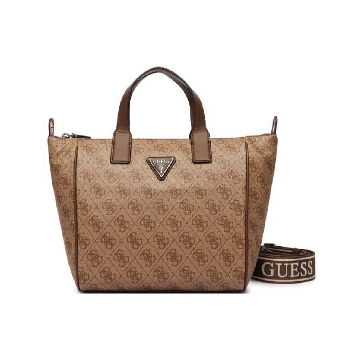 Women's Handbags Guess Brown