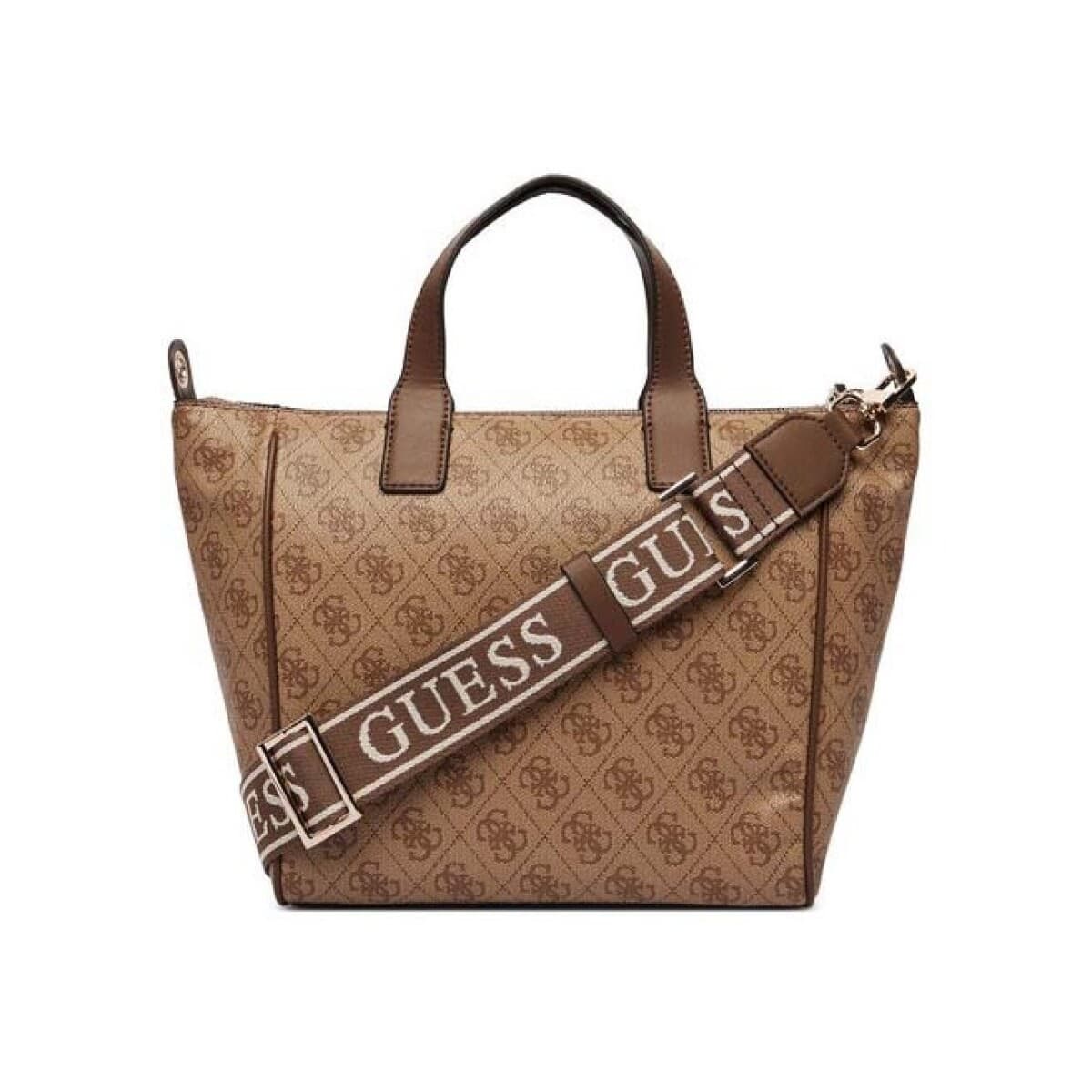 Women's Handbags Guess Brown