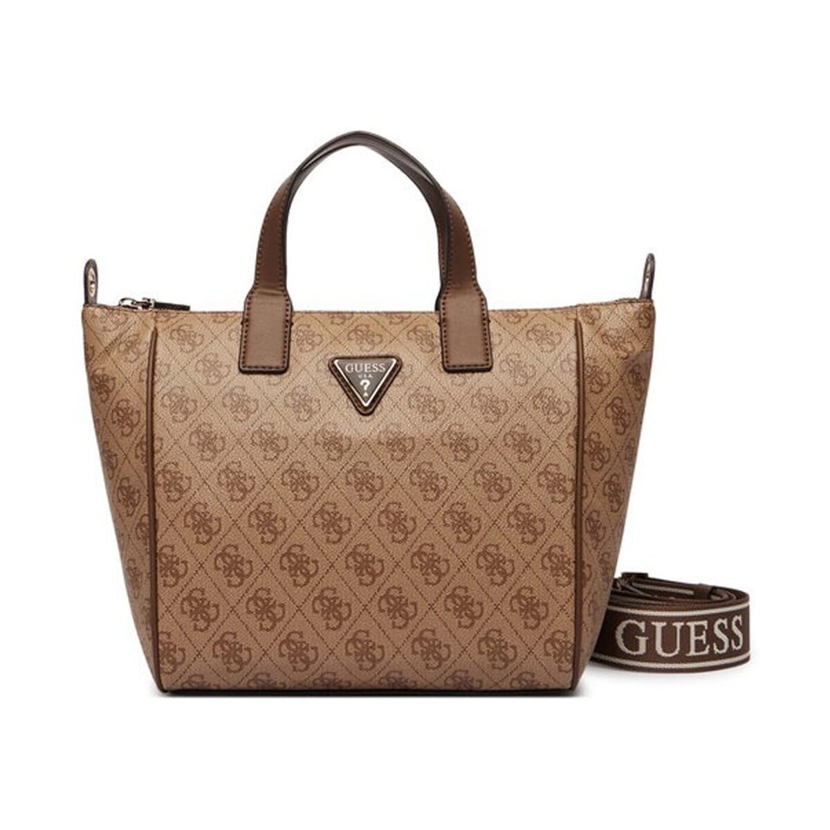 Women's Handbags Guess Brown