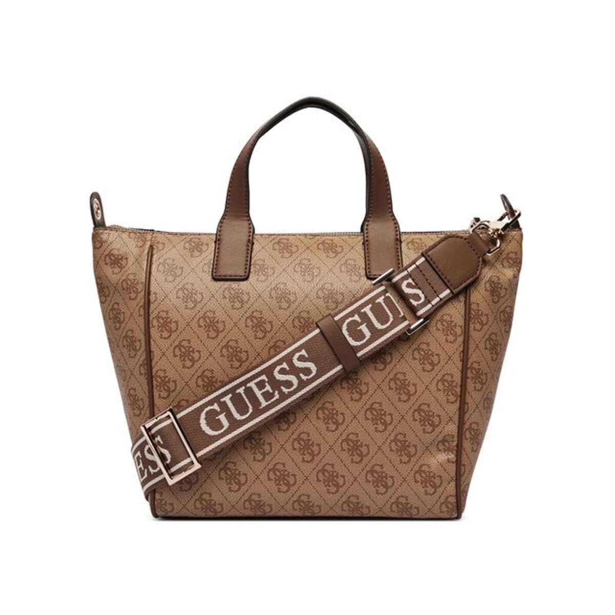 Women's Handbags Guess Brown