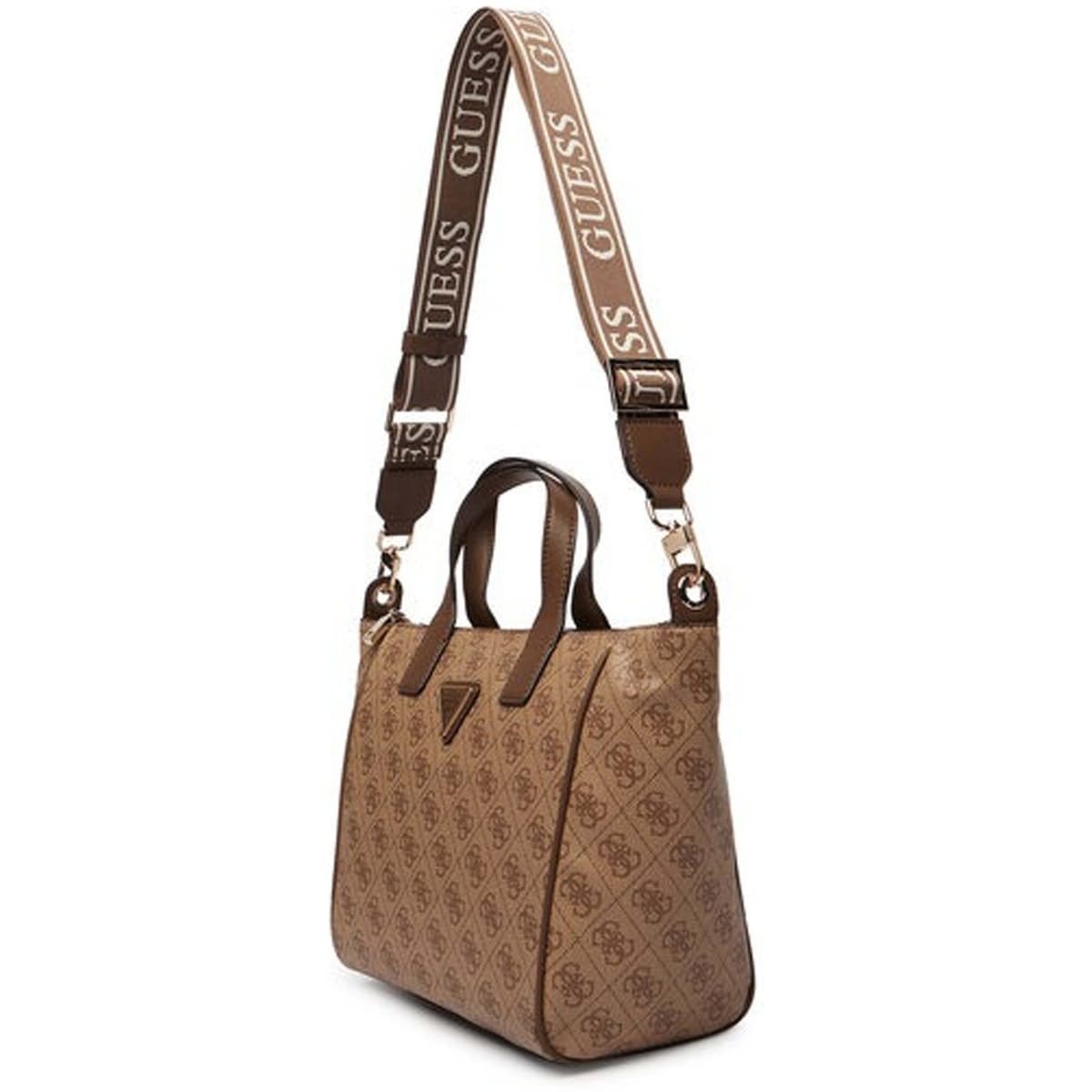 Women's Handbags Guess Brown
