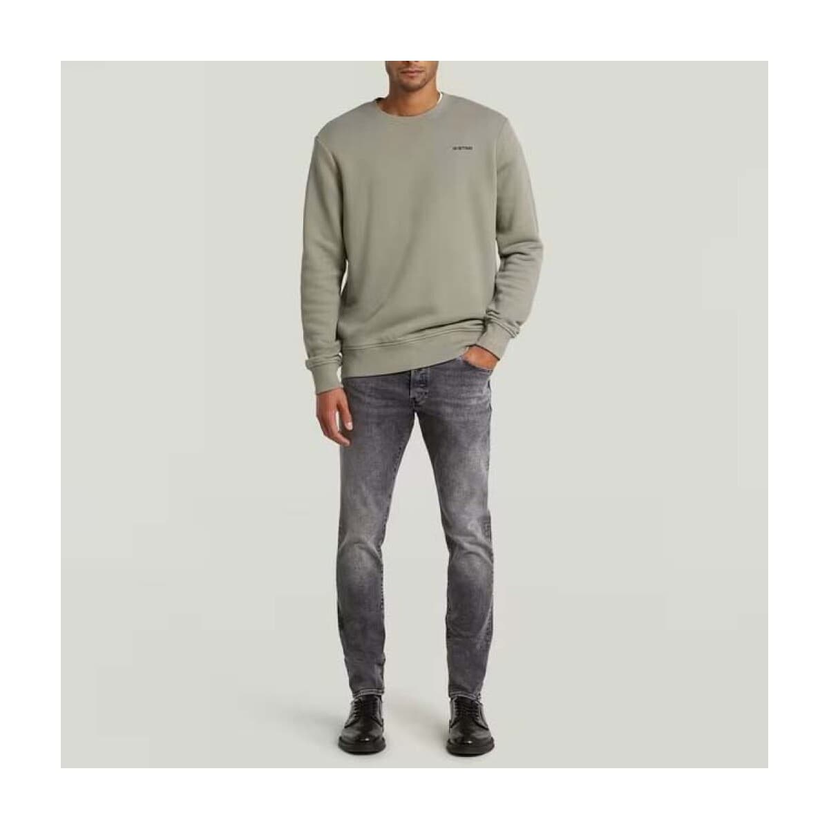 Men's Jeans G-Star Raw Gray