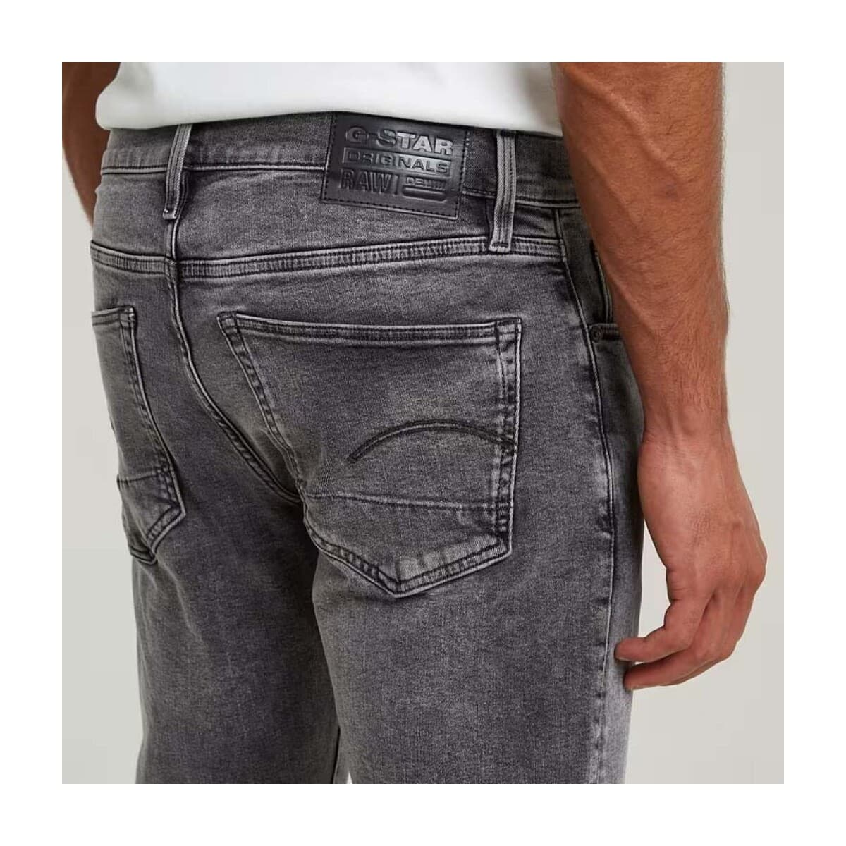 Men's Jeans G-Star Raw Gray