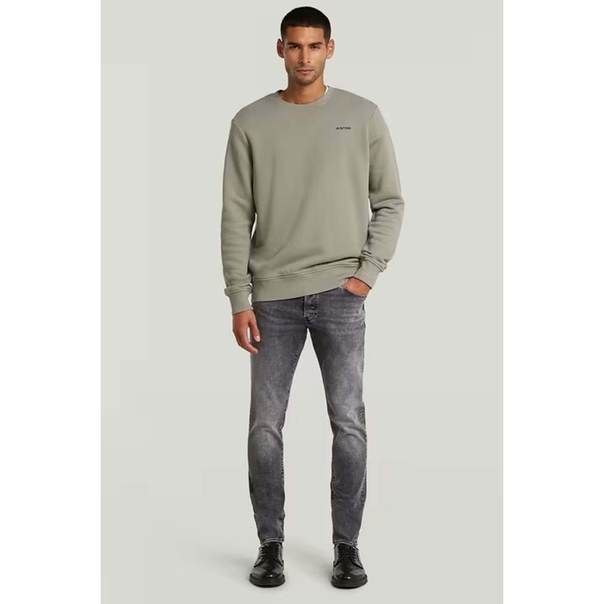 Men's Jeans G-Star Raw Gray