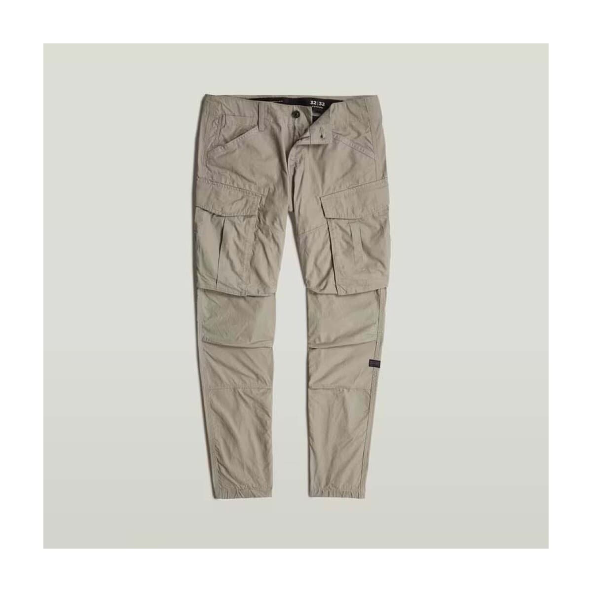 Men's Pants G-Star Raw Beige