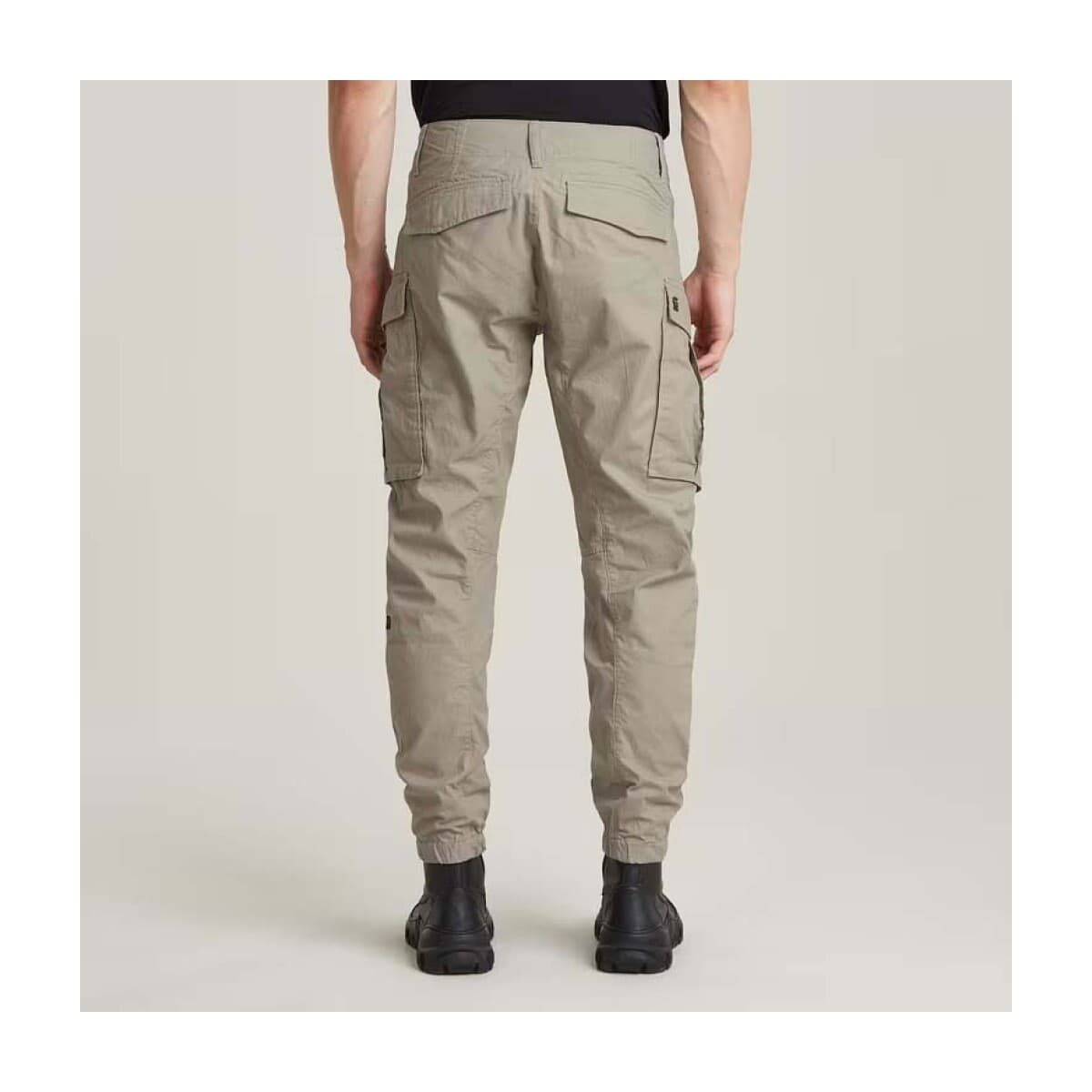 Men's Pants G-Star Raw Beige