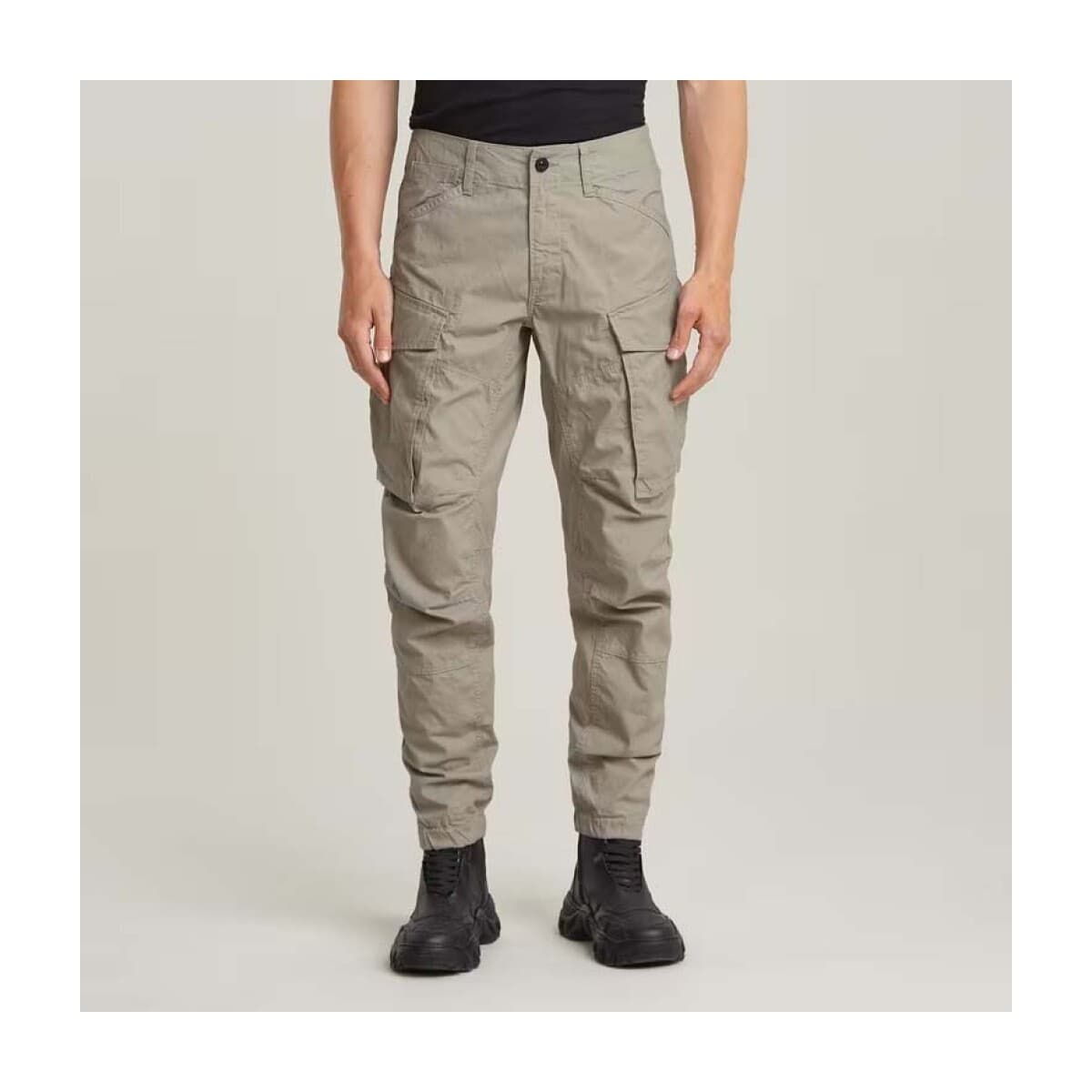 Men's Pants G-Star Raw Beige