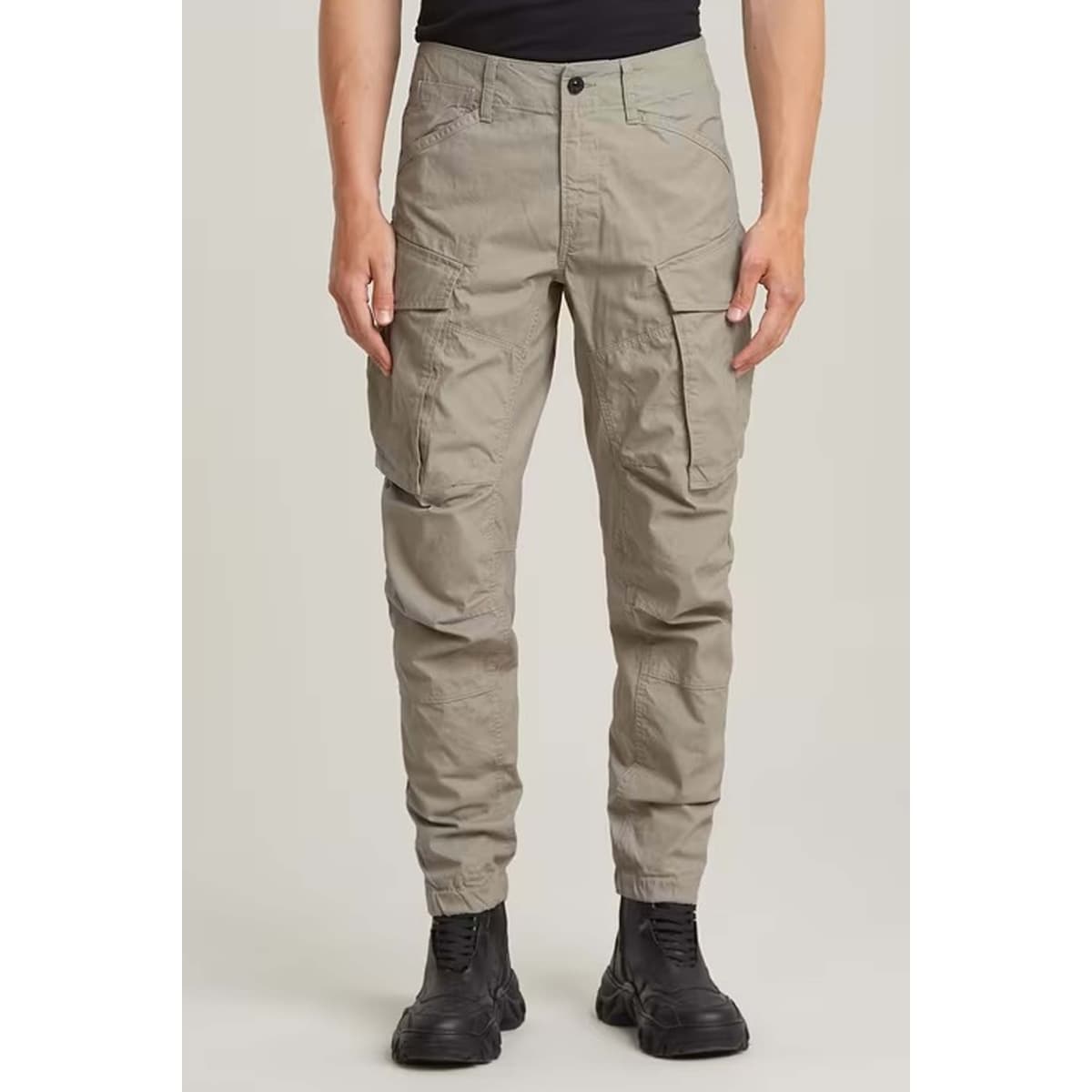 Men's Pants G-Star Raw Beige
