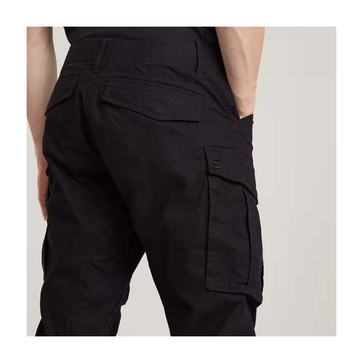 Men's Pants G-Star Raw Black