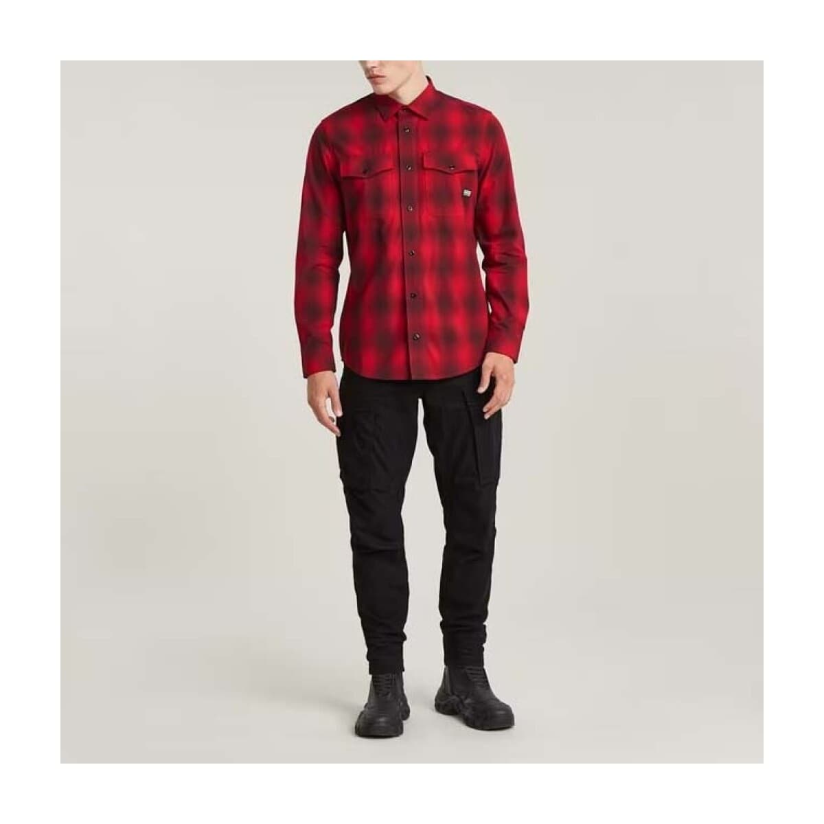 Men's Pants G-Star Raw Black