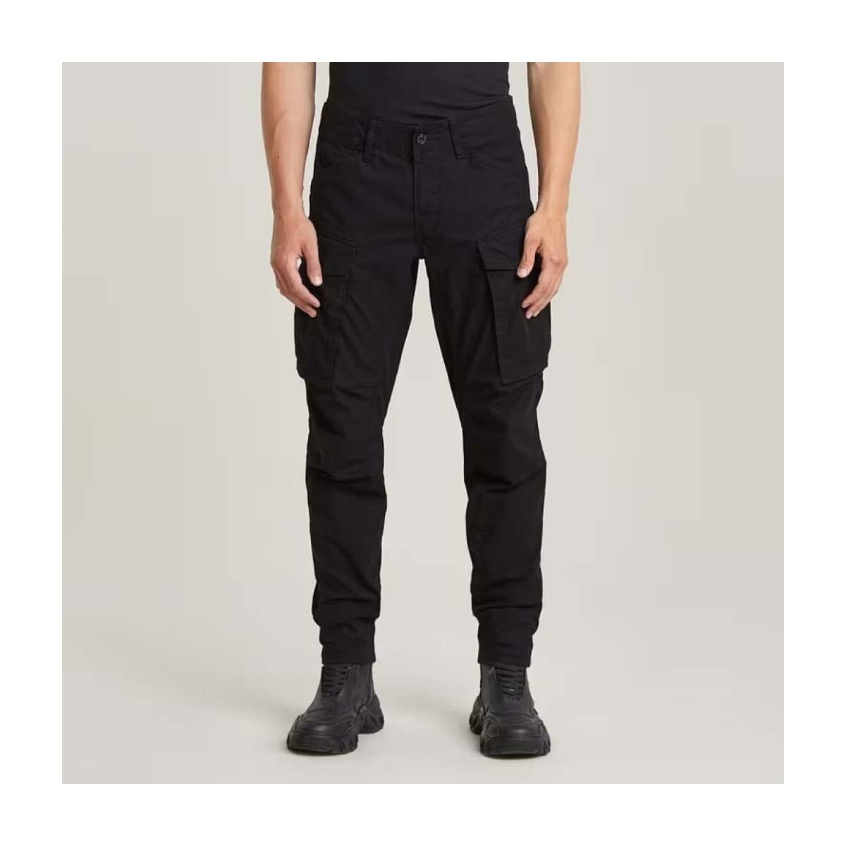 Men's Pants G-Star Raw Black