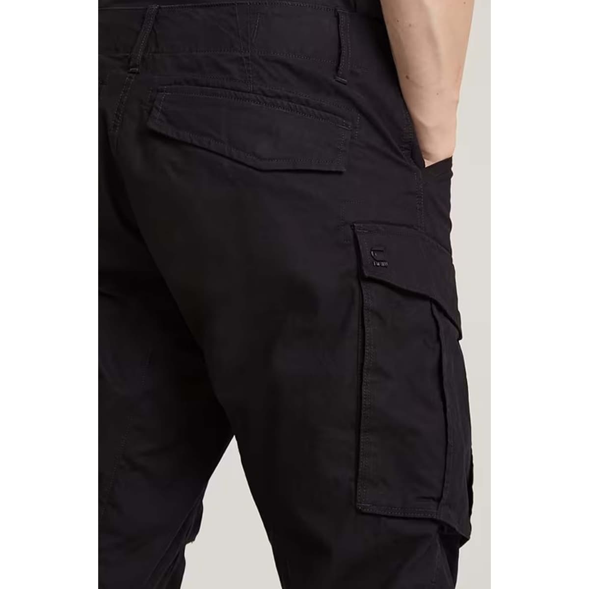 Men's Pants G-Star Raw Black